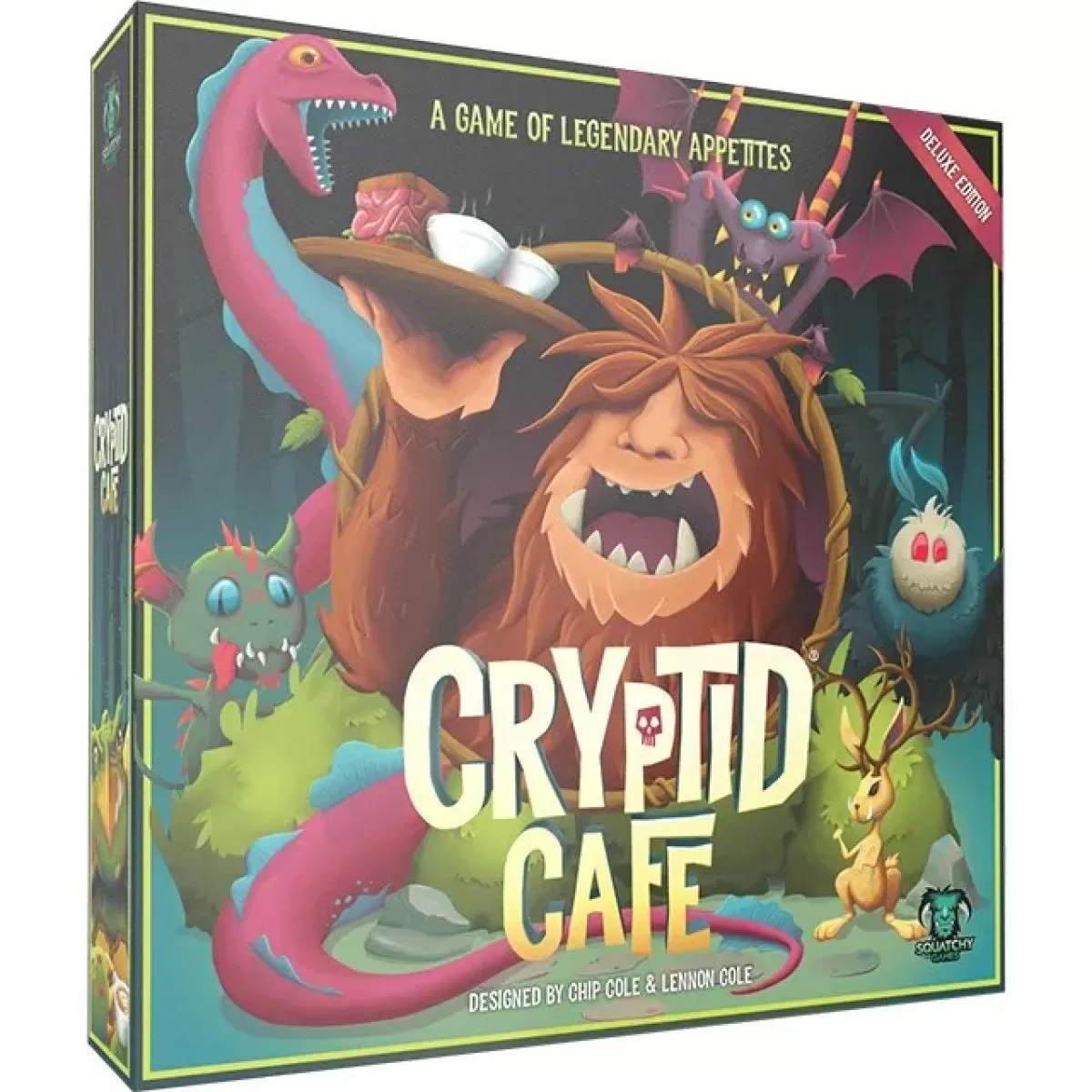 Cryptid Cafe